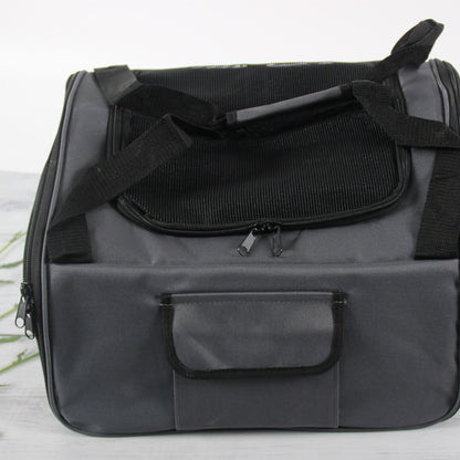 Pet Car Seat Bag Pet Carrier Bag Folding Hammock