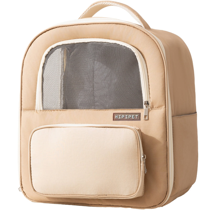 Breathable Pet Carrier Backpack, Warm & Comfortable